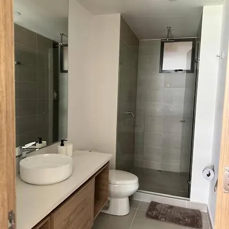 Apartamento En Morros Apartamento *