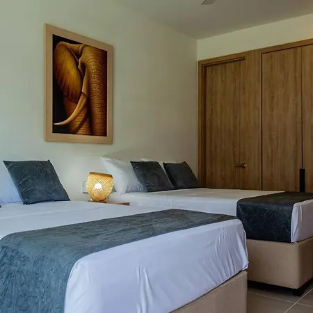 Apartamento En Morros Apartamento *
