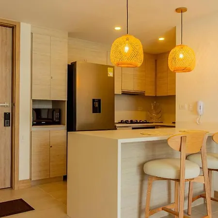 Apartamento Apartamento En Morros Cartagena