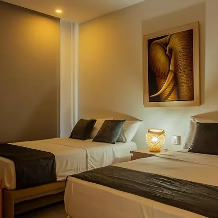 Apartamento En Morros Cartagena